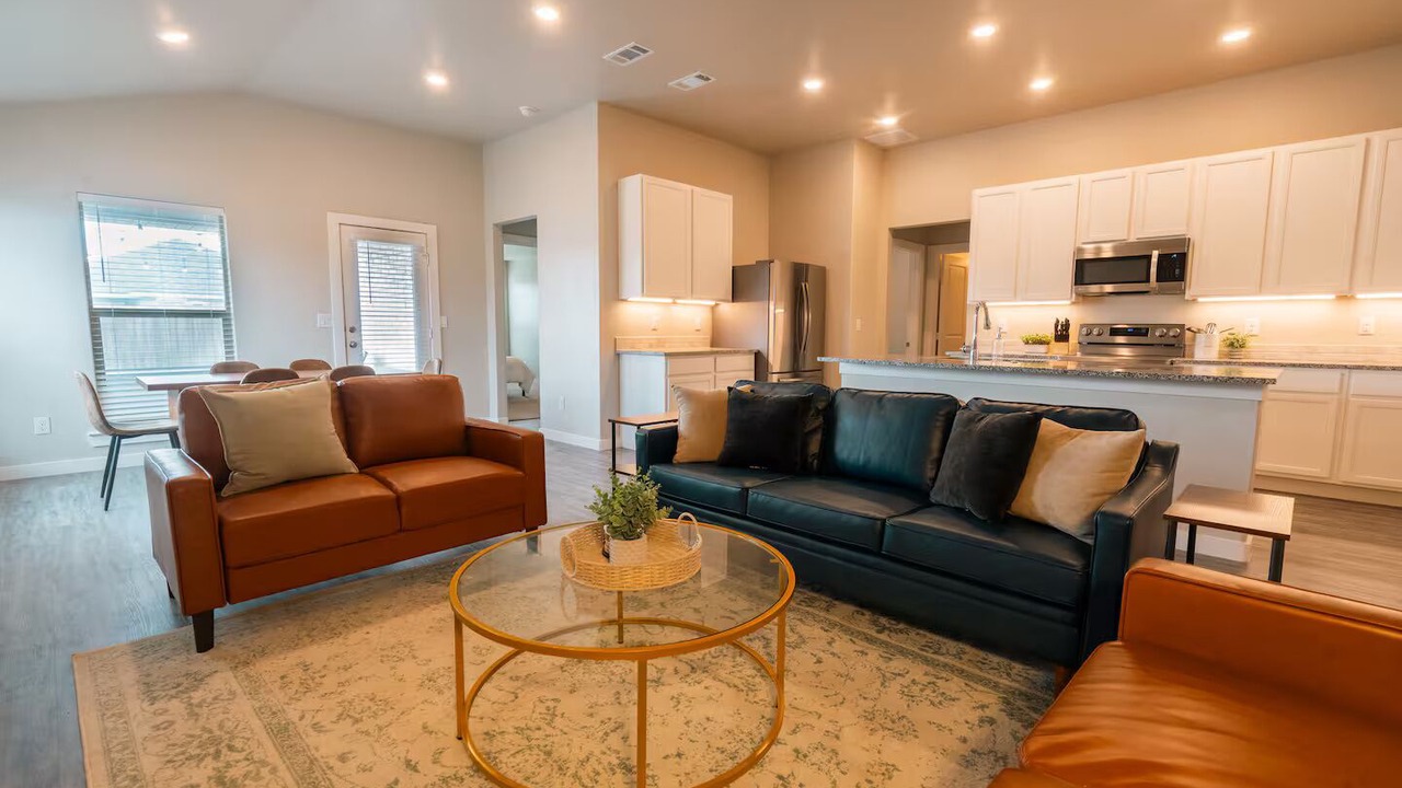 Photo of Livingroom in Lubbock