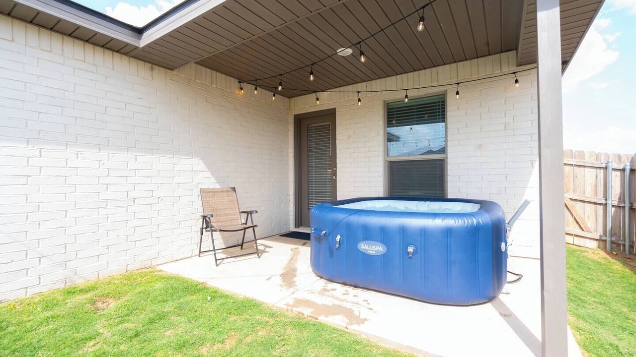 Photo of Patio Balcony in Lubbock
