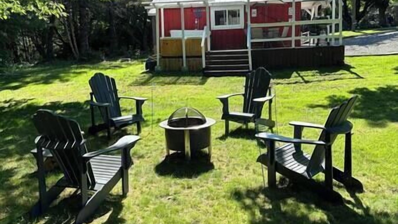 Photo of Patio Balcony in Valley Road