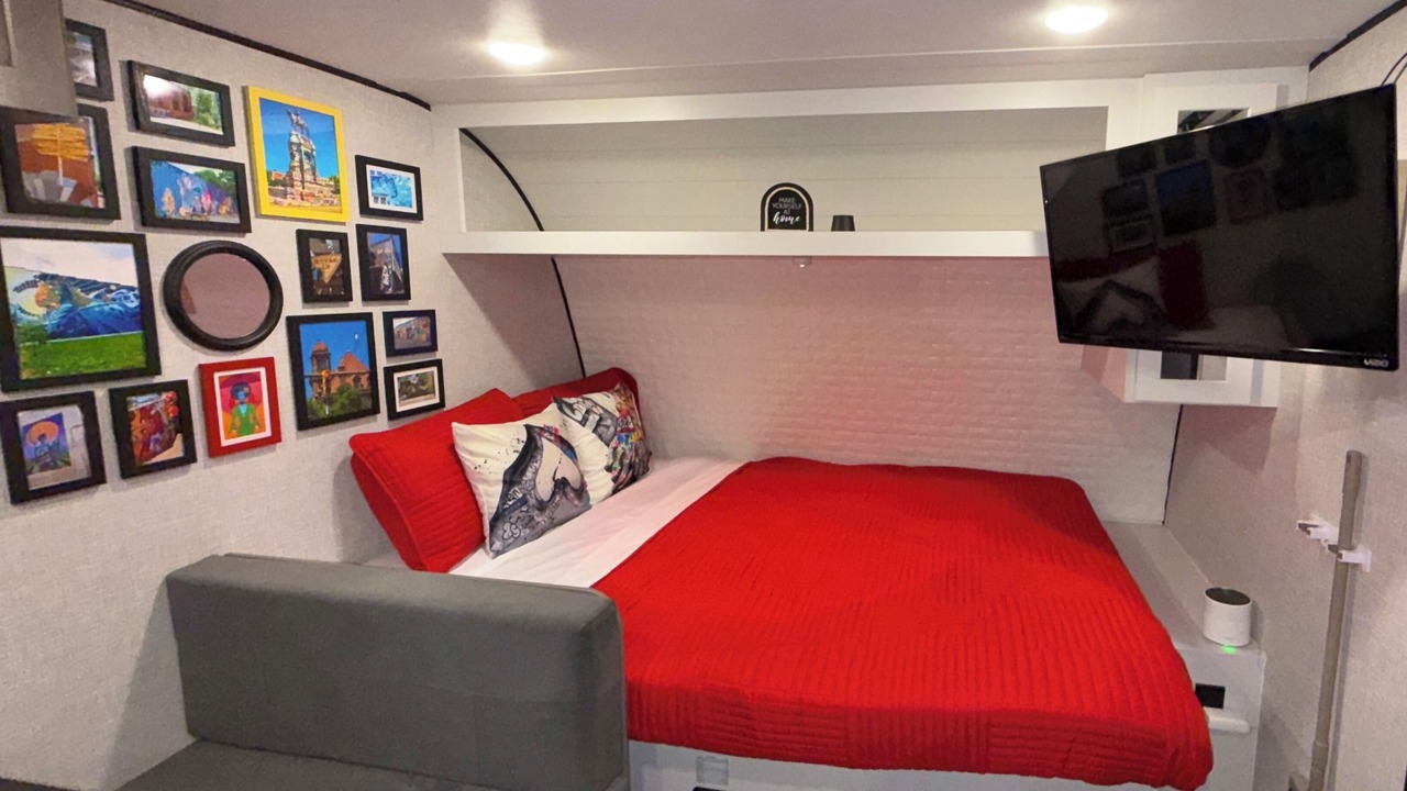 Photo of Bedroom in Bermuda
