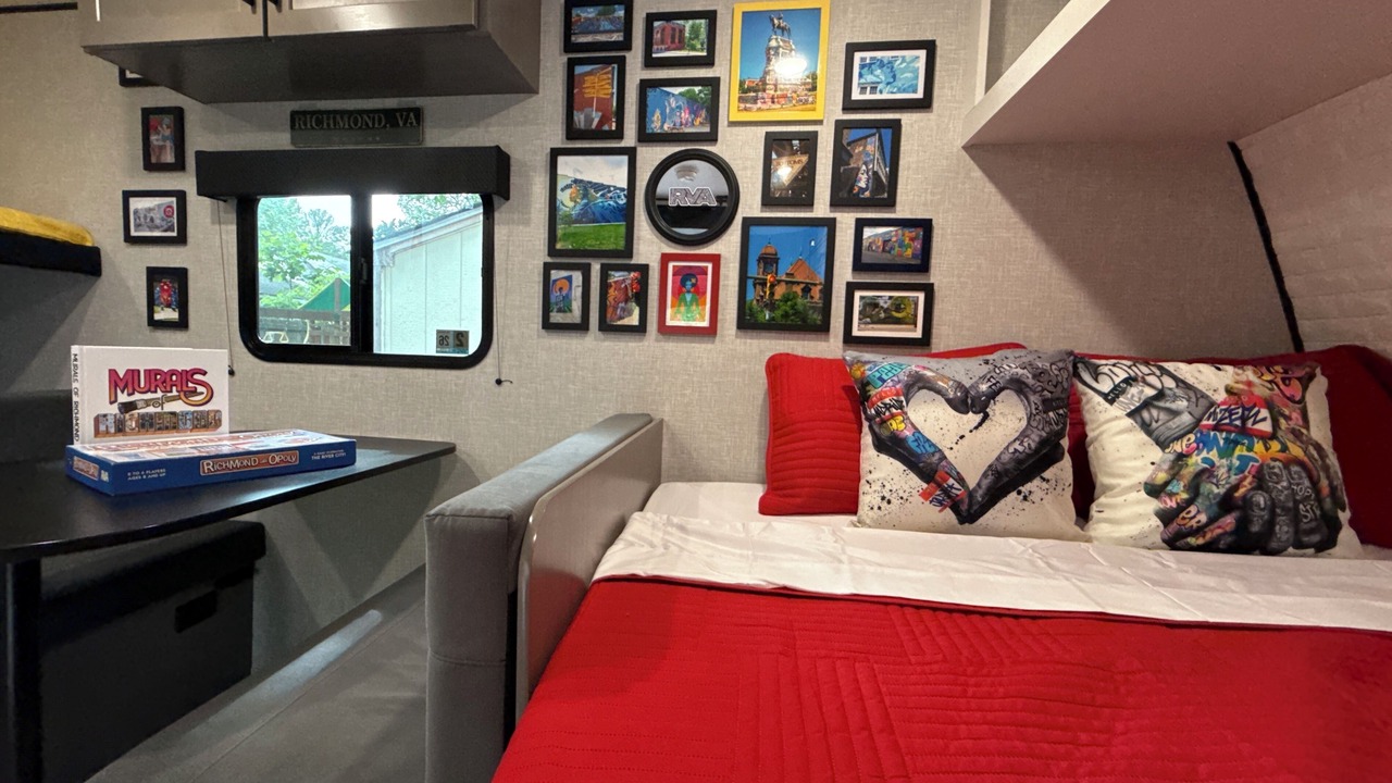 Photo of Bedroom in Bermuda