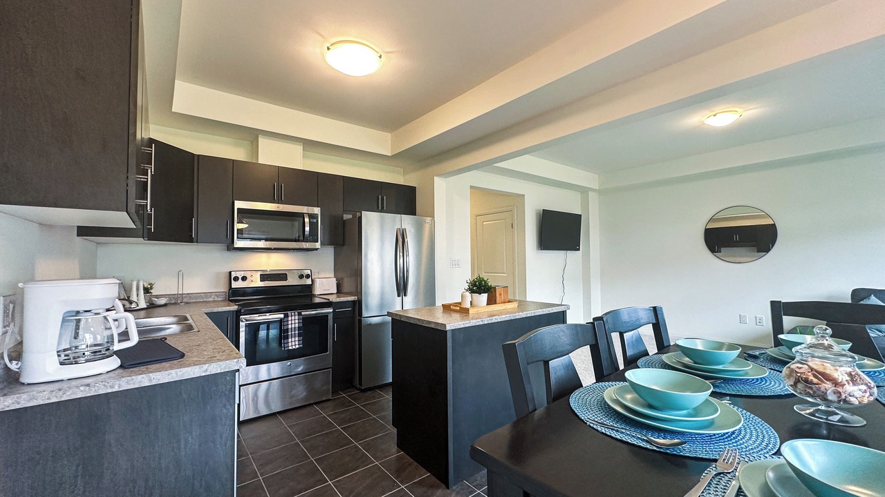 Photo of Kitchen in Niagara Falls