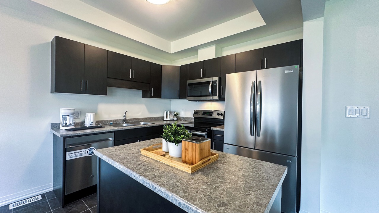 Photo of Kitchen in Niagara Falls