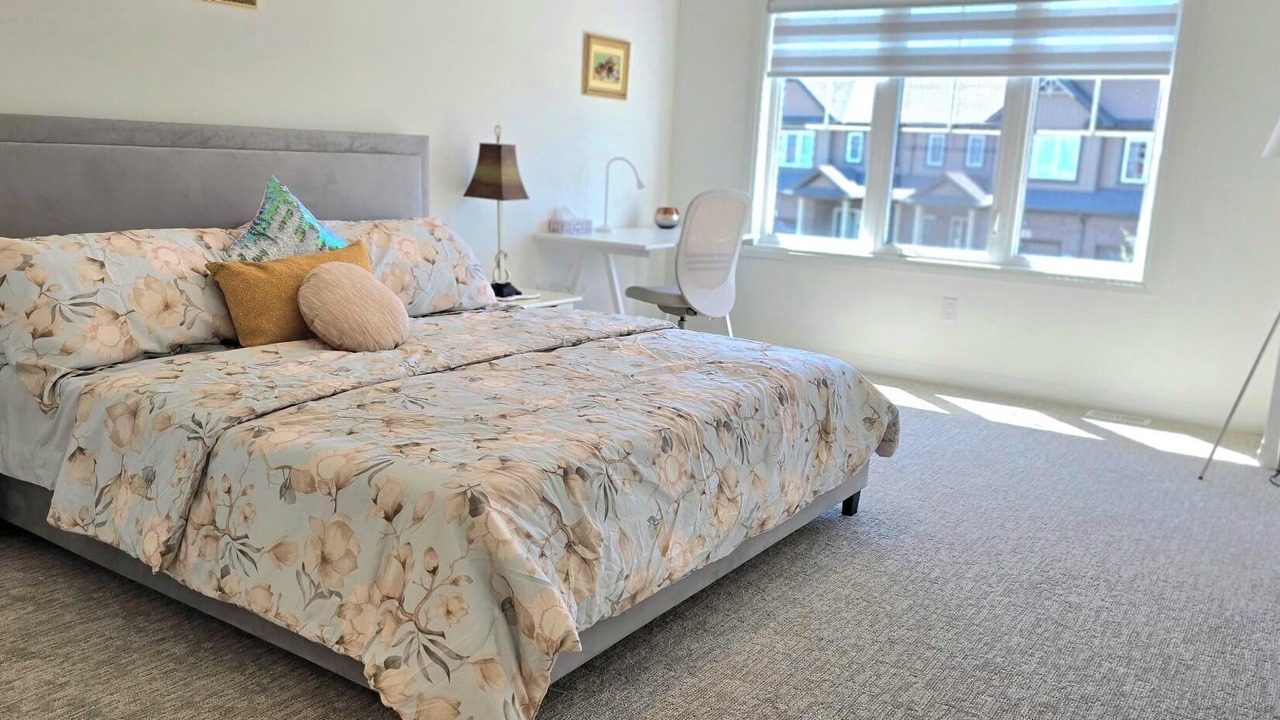 Photo of Bedroom in Niagara Falls