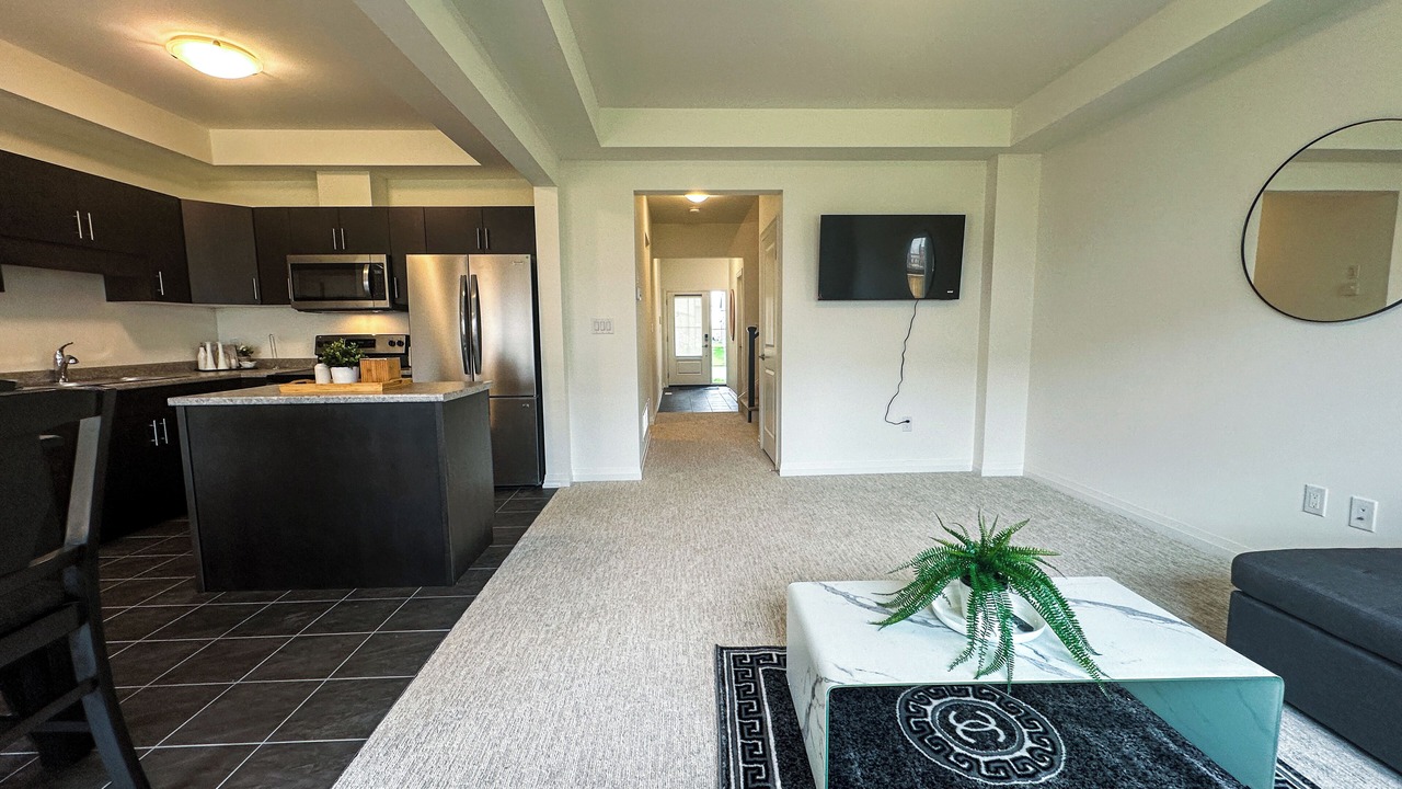 Photo of Livingroom in Niagara Falls
