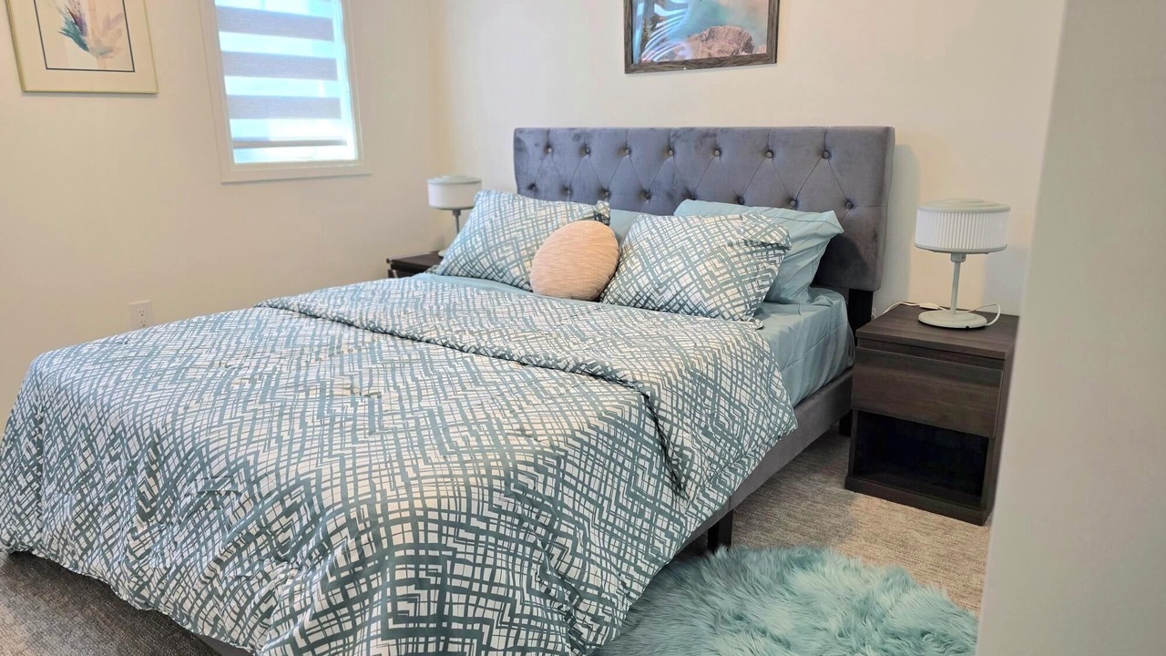 Photo of Bedroom in Niagara Falls
