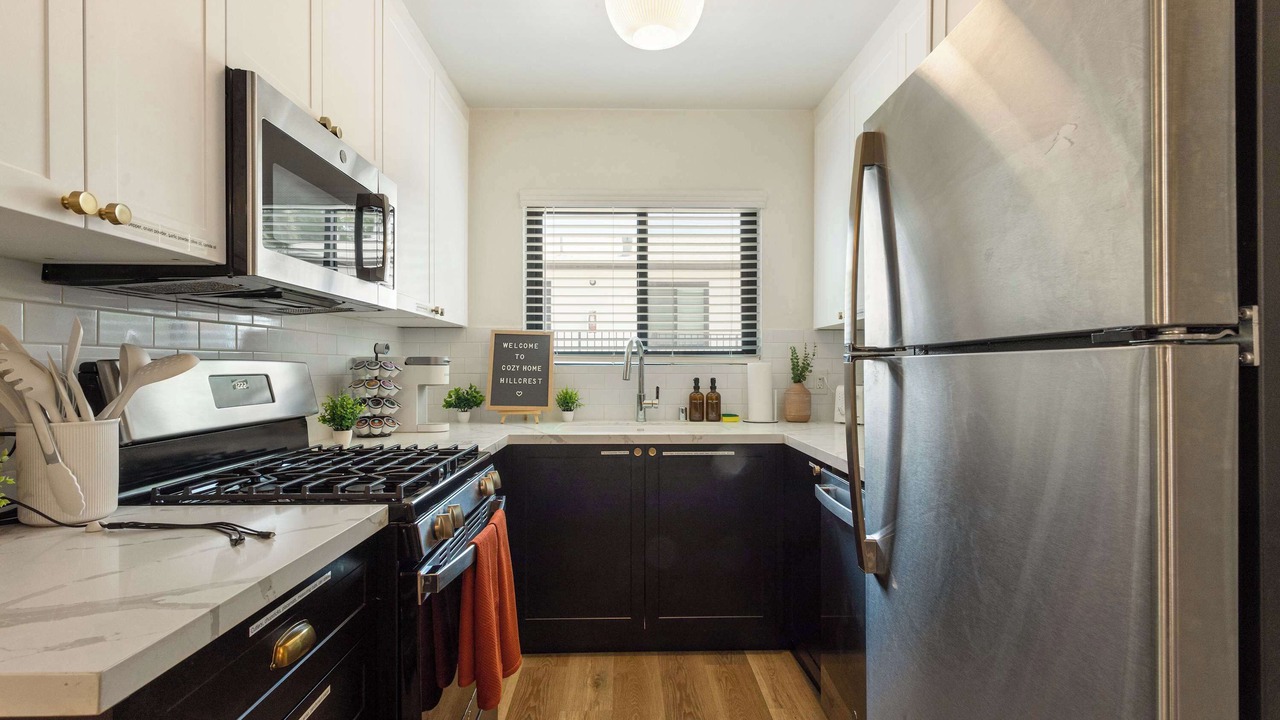 Photo of Kitchen in Hillcrest