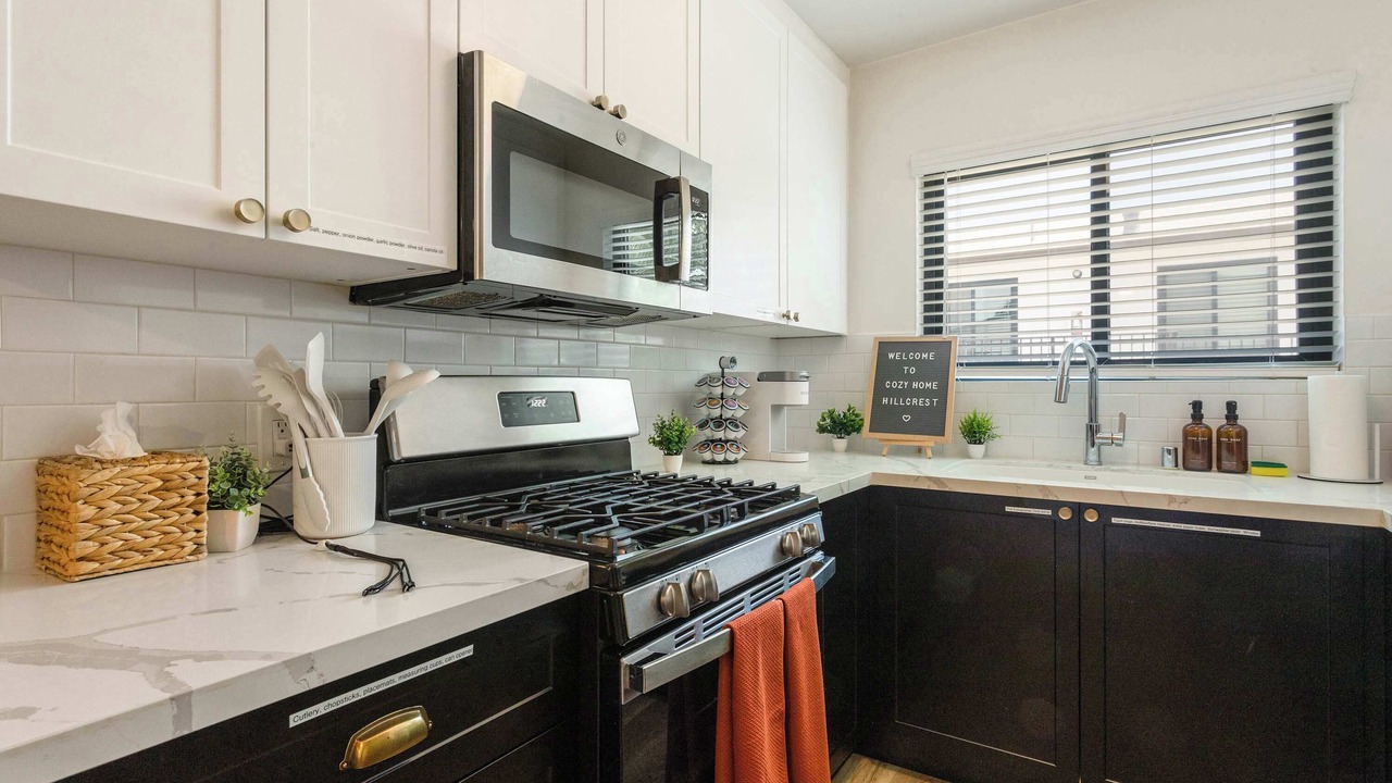 Photo of Kitchen in Hillcrest