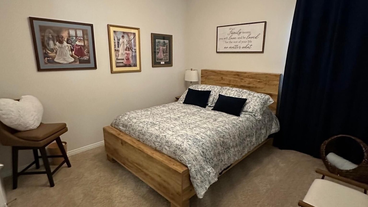 Photo of Bedroom in Georgetown