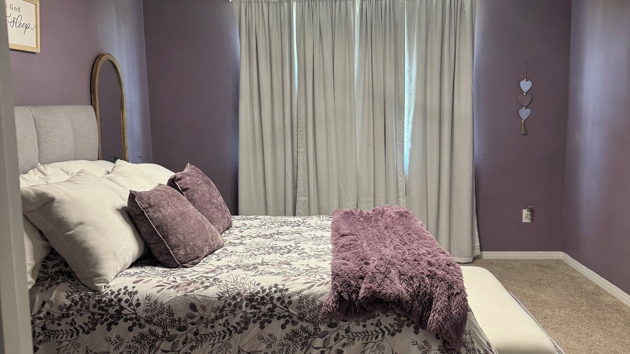 Photo of Bedroom in Georgetown