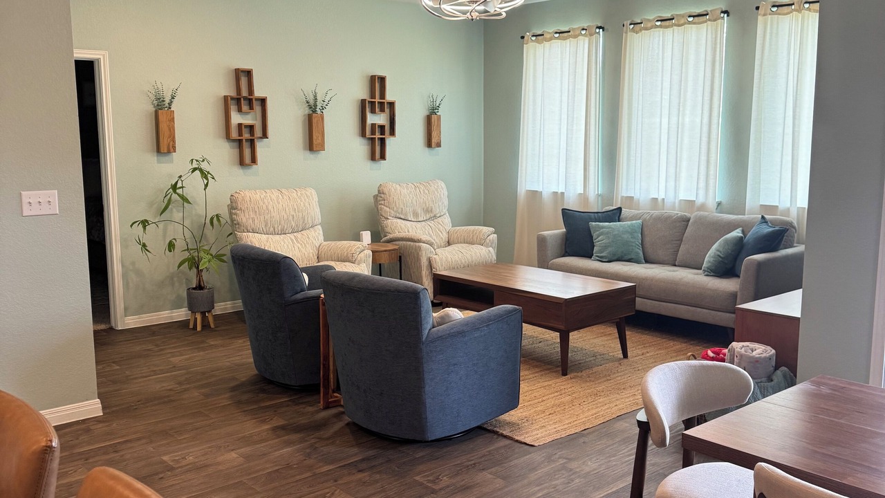 Photo of Livingroom in Georgetown