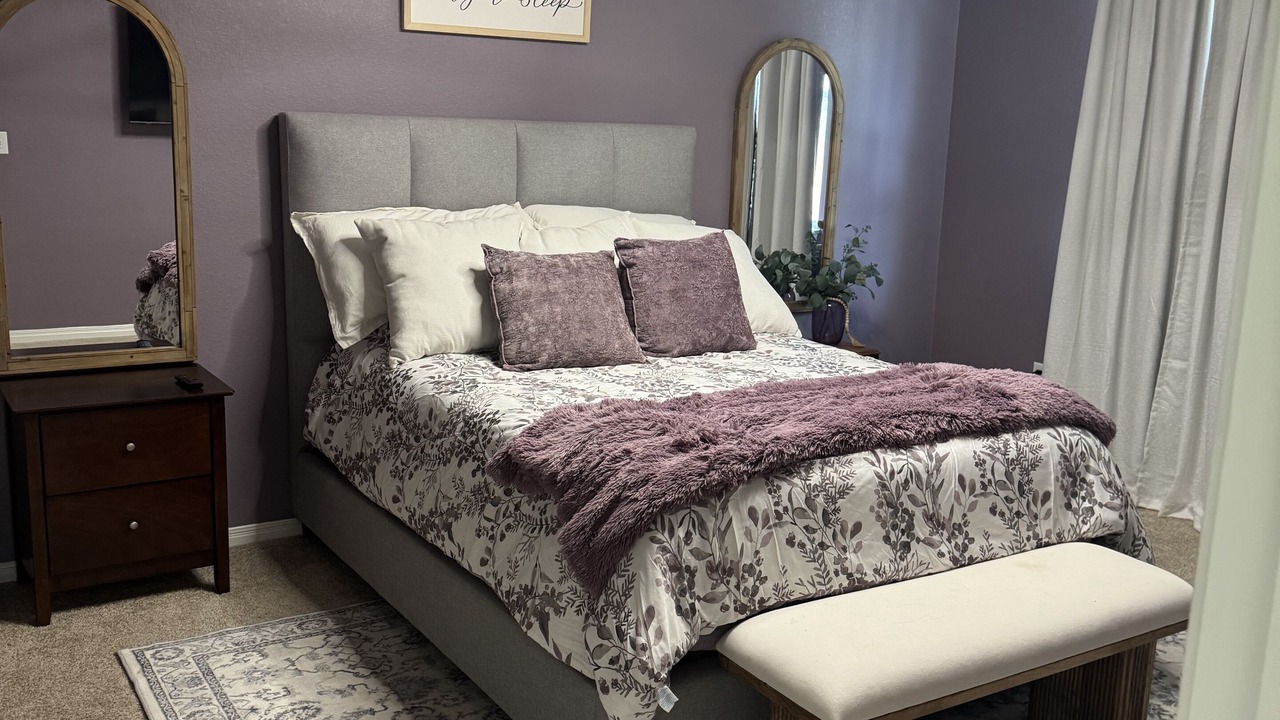 Photo of Bedroom in Georgetown