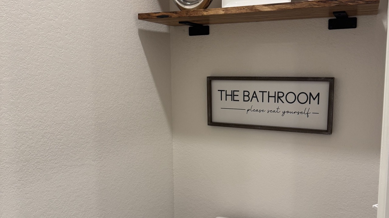 Photo of Bathroom in Georgetown