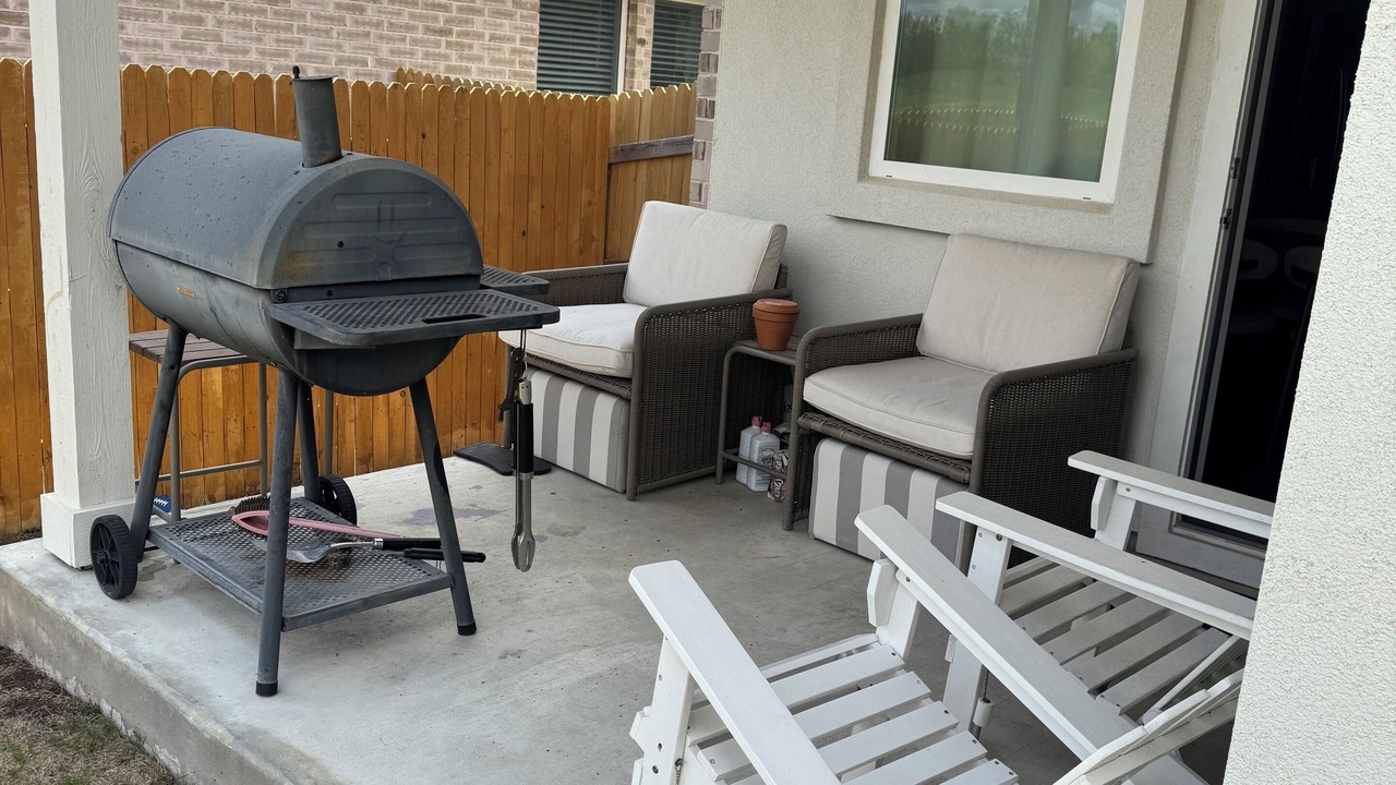 Photo of Patio Balcony in Georgetown