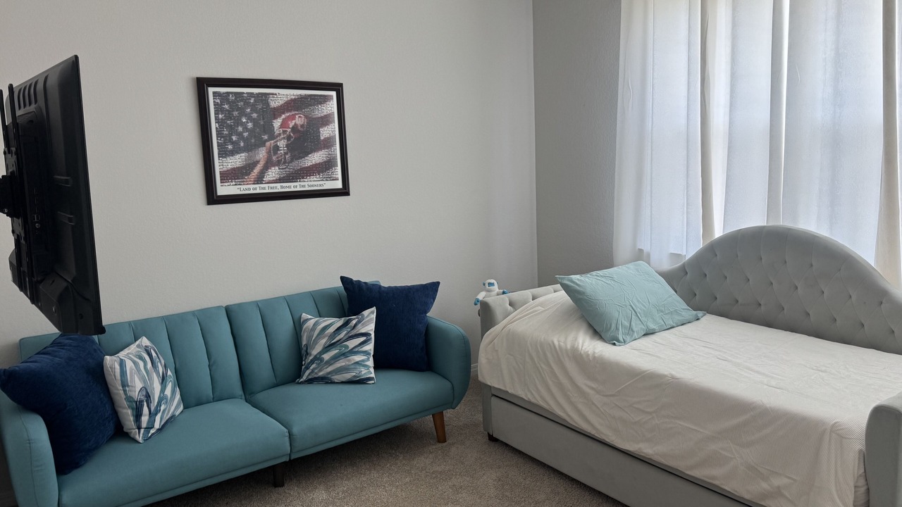 Photo of Bedroom in Georgetown