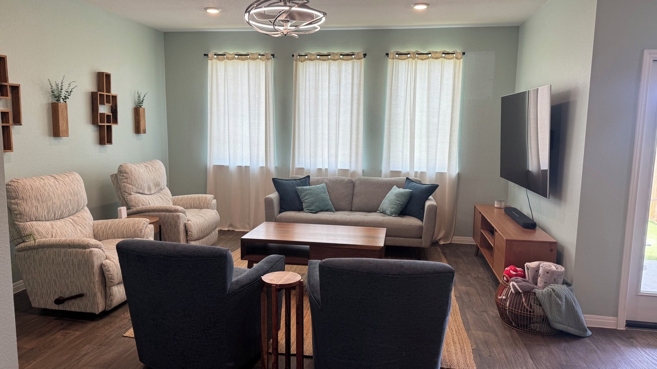 Photo of Livingroom in Georgetown