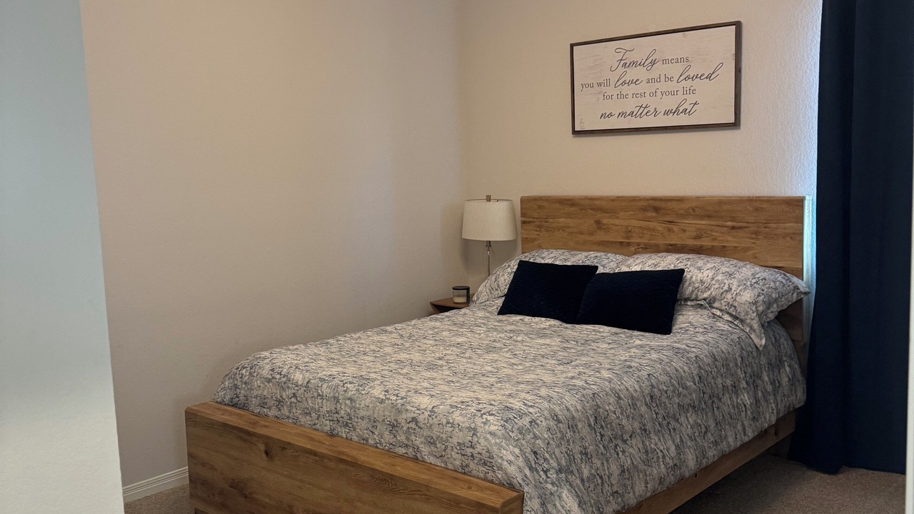 Photo of Bedroom in Georgetown