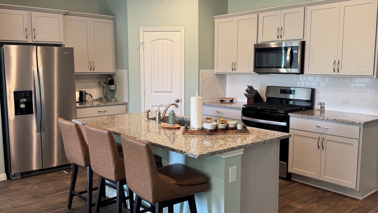 Photo of Kitchen in Georgetown