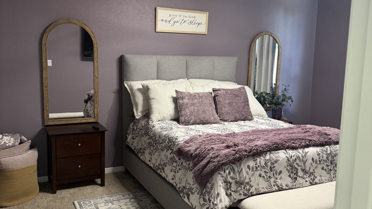 Photo of Bedroom in Georgetown