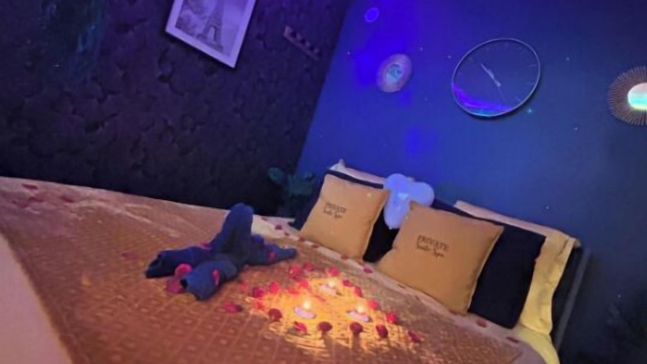 Photo of Bedroom in Sotteville-les-Rouen