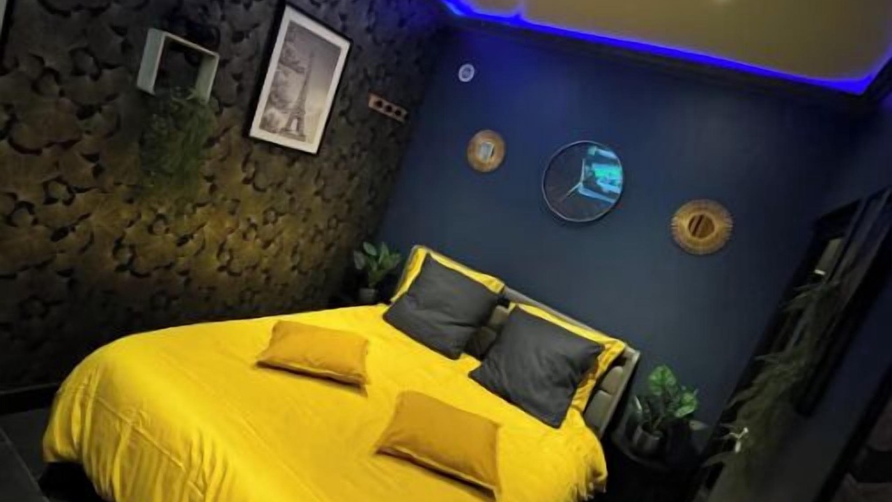 Photo of Bedroom in Sotteville-les-Rouen