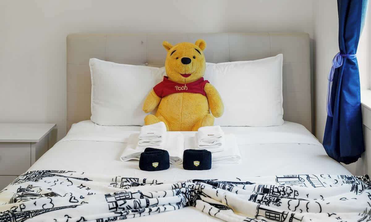 Photo of Bedroom in Inner Parkside