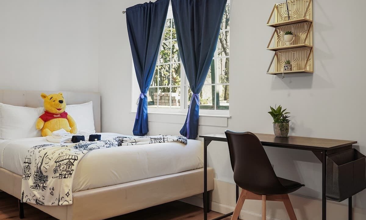 Photo of Bedroom in Inner Parkside