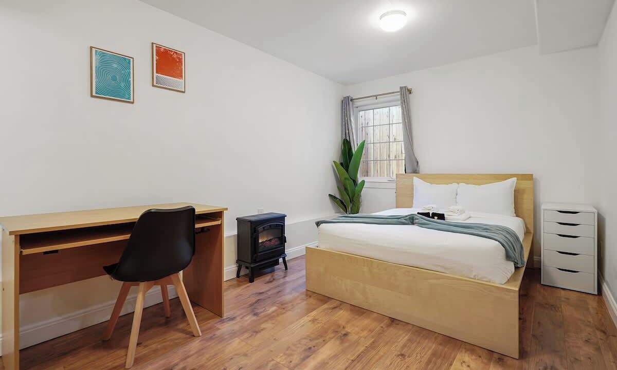 Photo of Bedroom in Inner Parkside