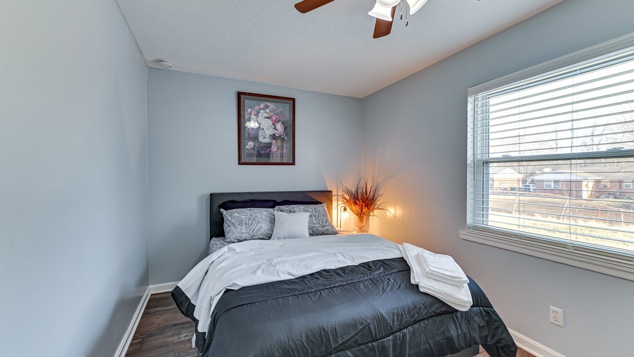 Photo of Bedroom in Jeffersonville