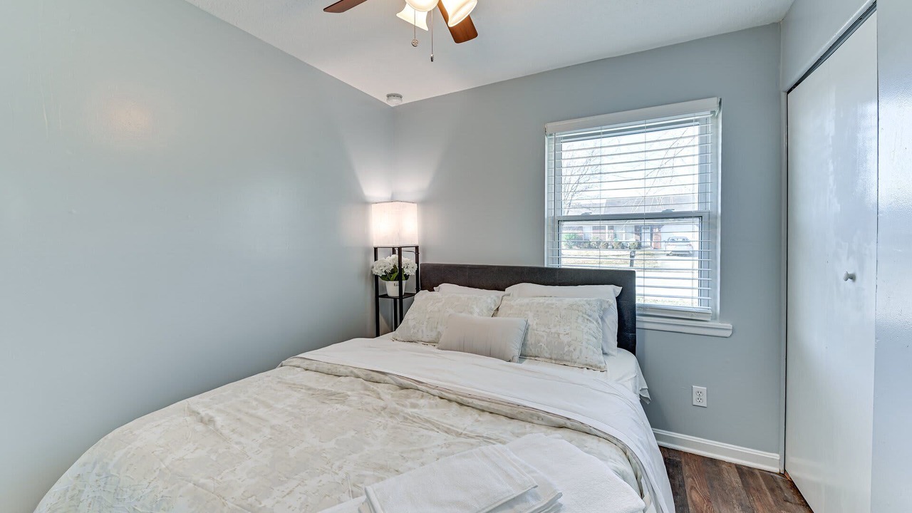 Photo of Bedroom in Jeffersonville