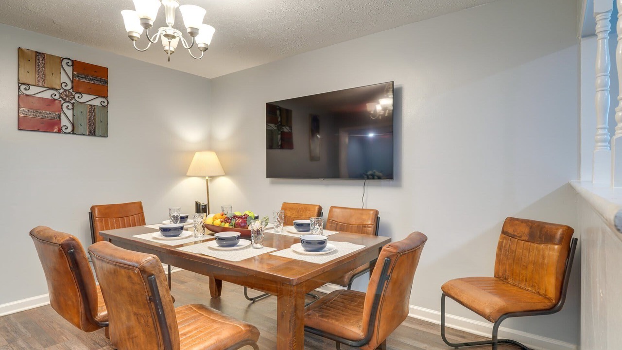 Photo of Livingroom in Jeffersonville