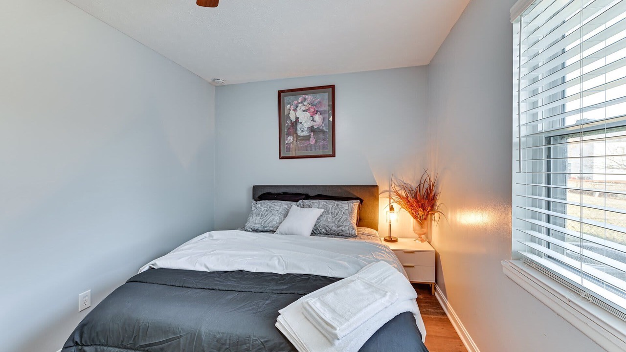 Photo of Bedroom in Jeffersonville