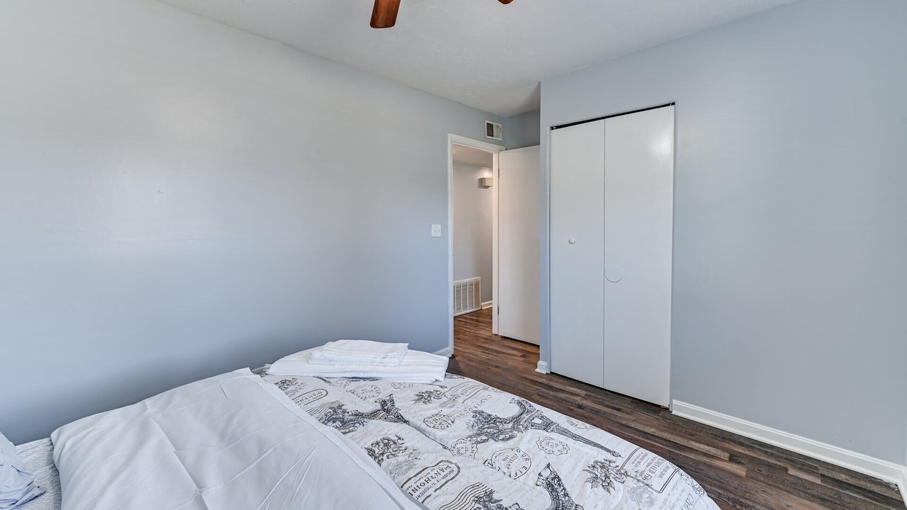 Photo of Bedroom in Jeffersonville