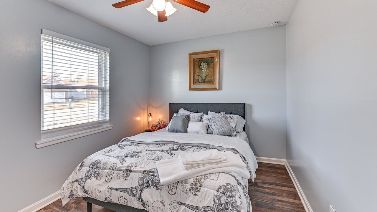 Photo of Bedroom in Jeffersonville