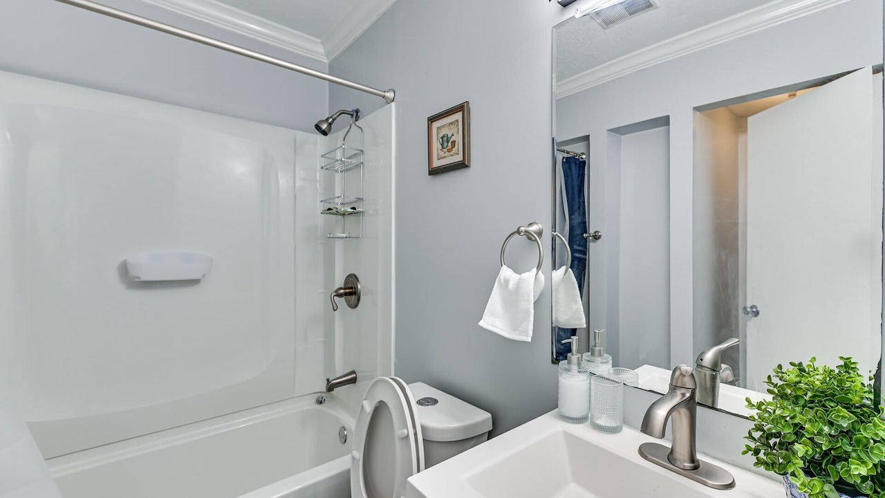 Photo of Bathroom in Jeffersonville