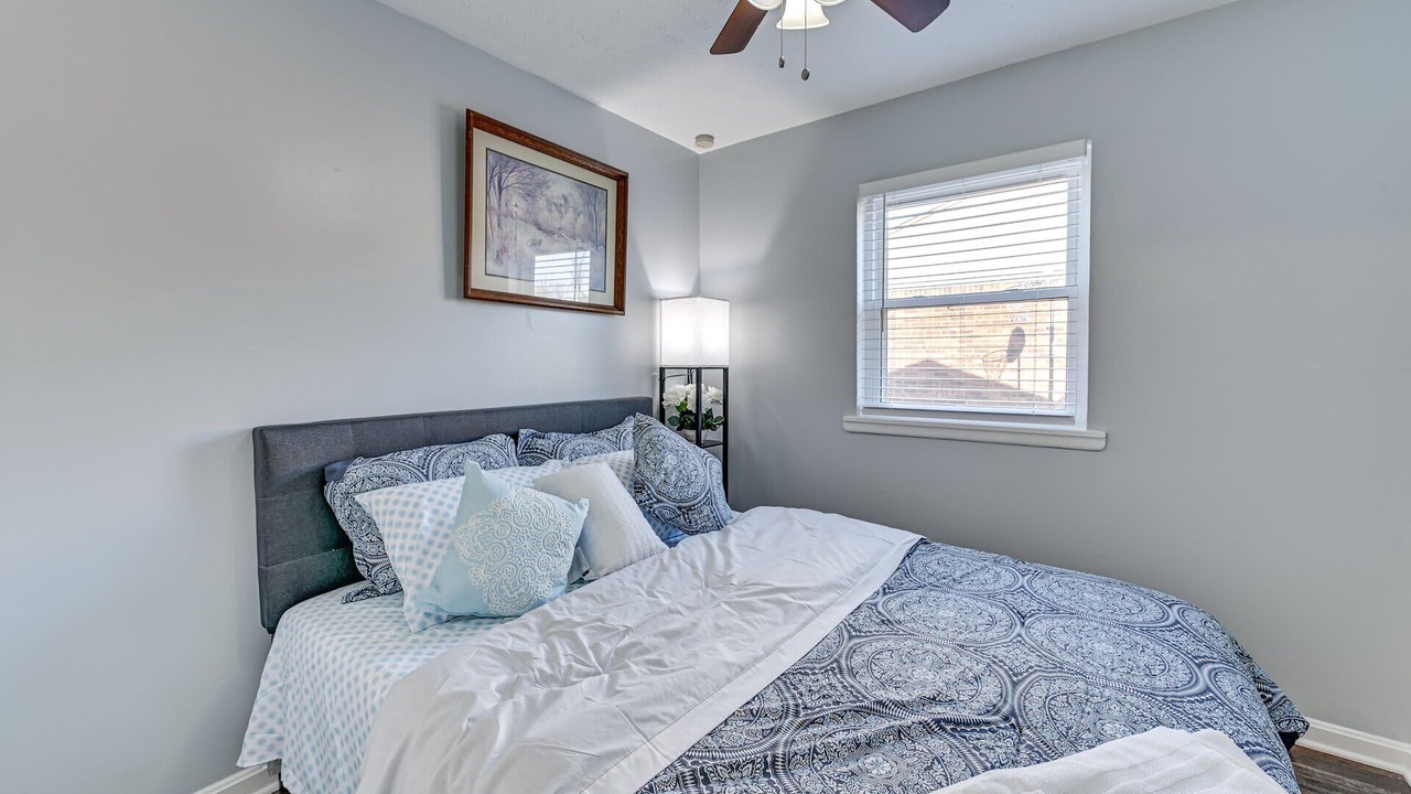 Photo of Bedroom in Jeffersonville