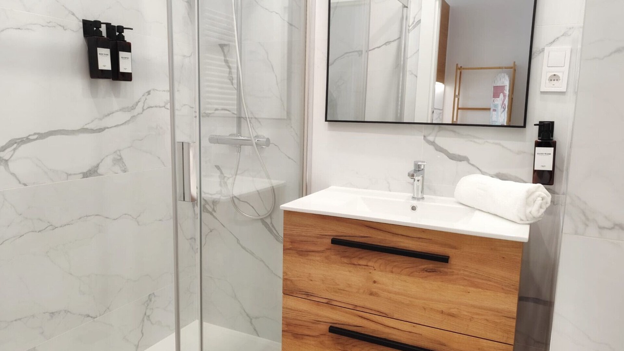 Photo of Bathroom in Bolueta