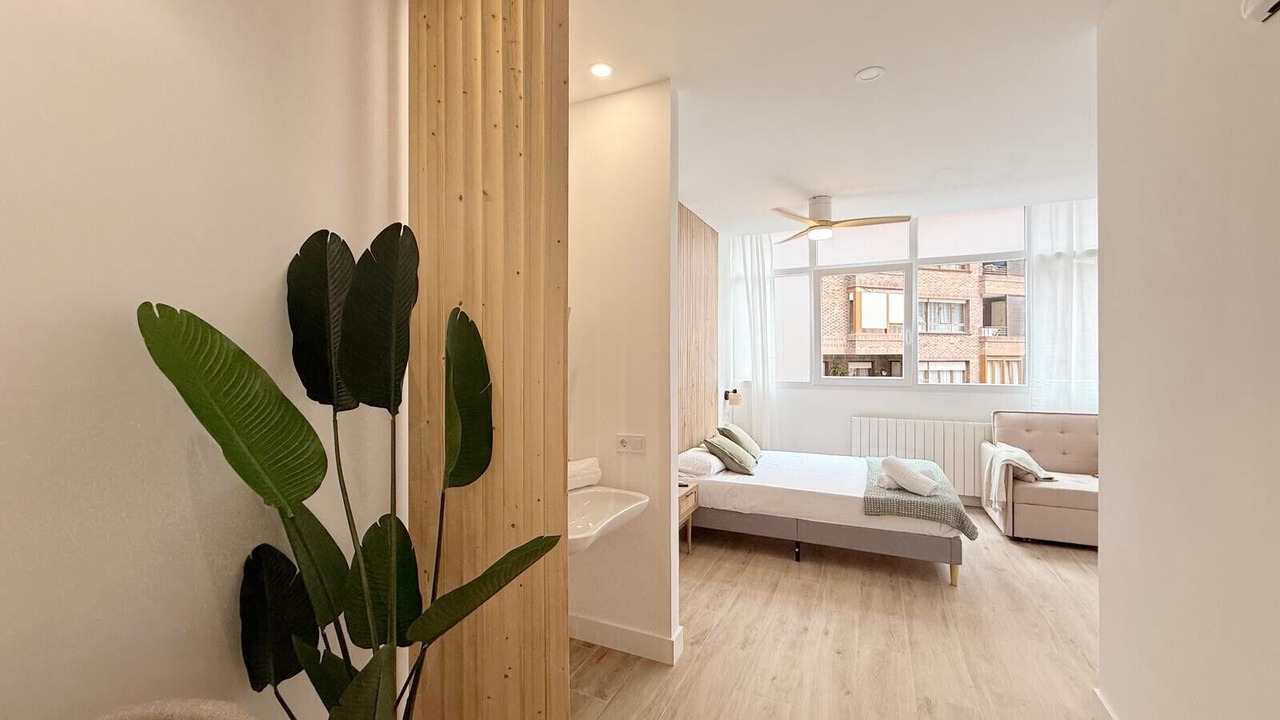 Photo of Bedroom in Bolueta