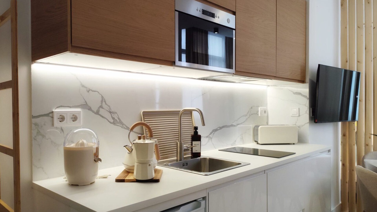 Photo of Kitchen in Bolueta