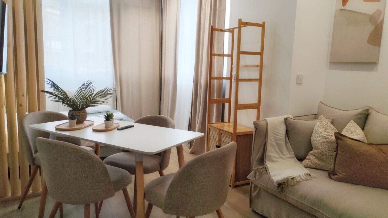 Photo of Livingroom in Bolueta