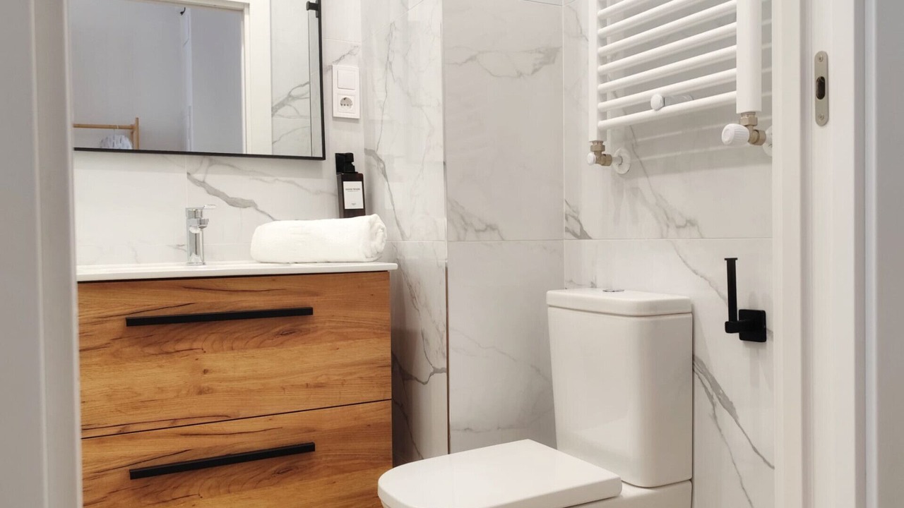 Photo of Bathroom in Bolueta