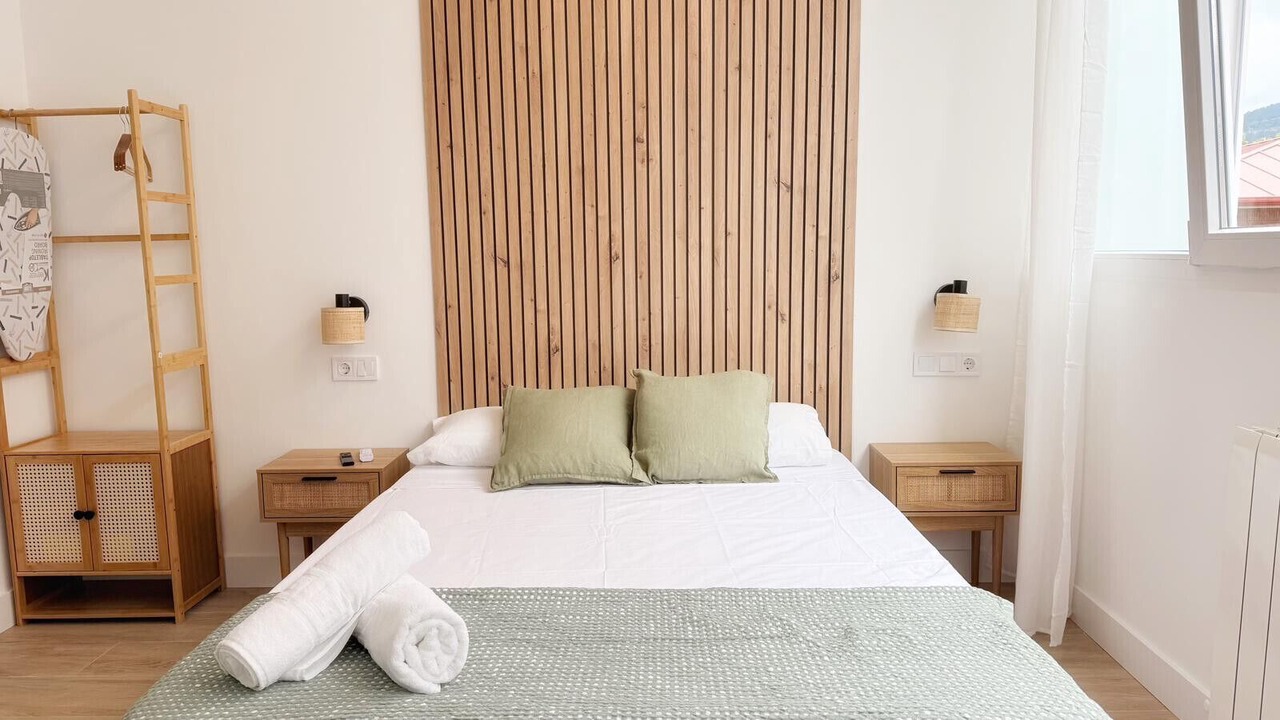 Photo of Bedroom in Bolueta