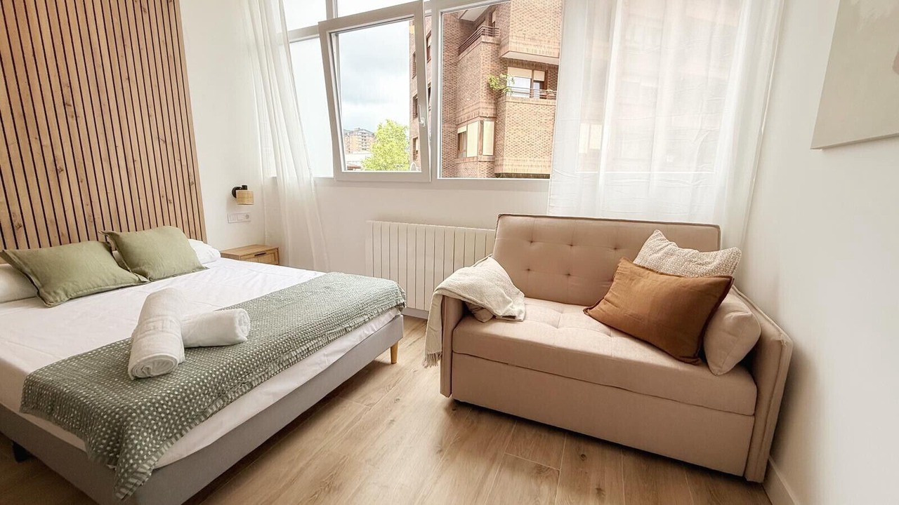 Photo of Bedroom in Bolueta