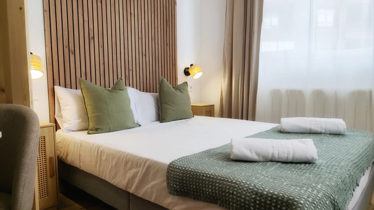 Photo of Bedroom in Bolueta