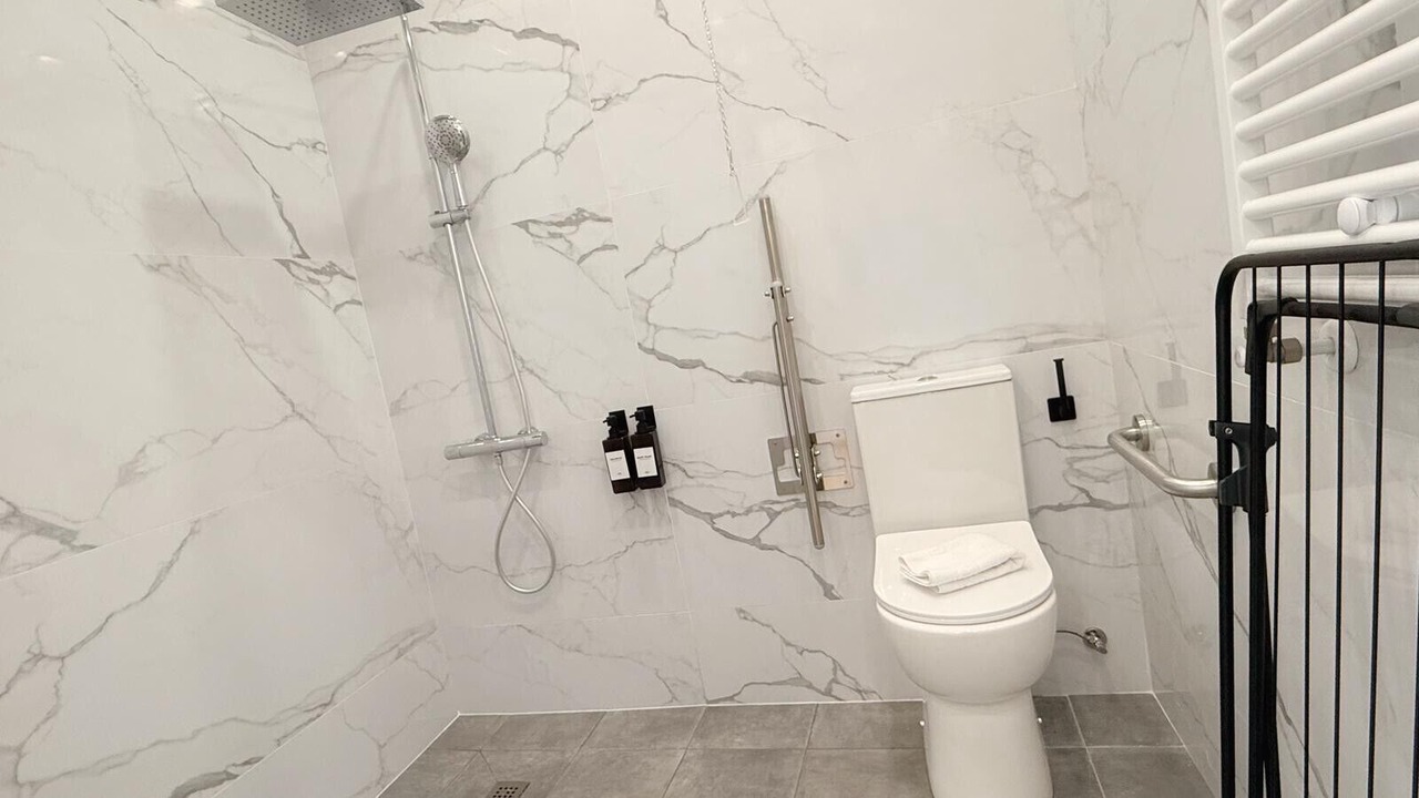 Photo of Bathroom in Bolueta