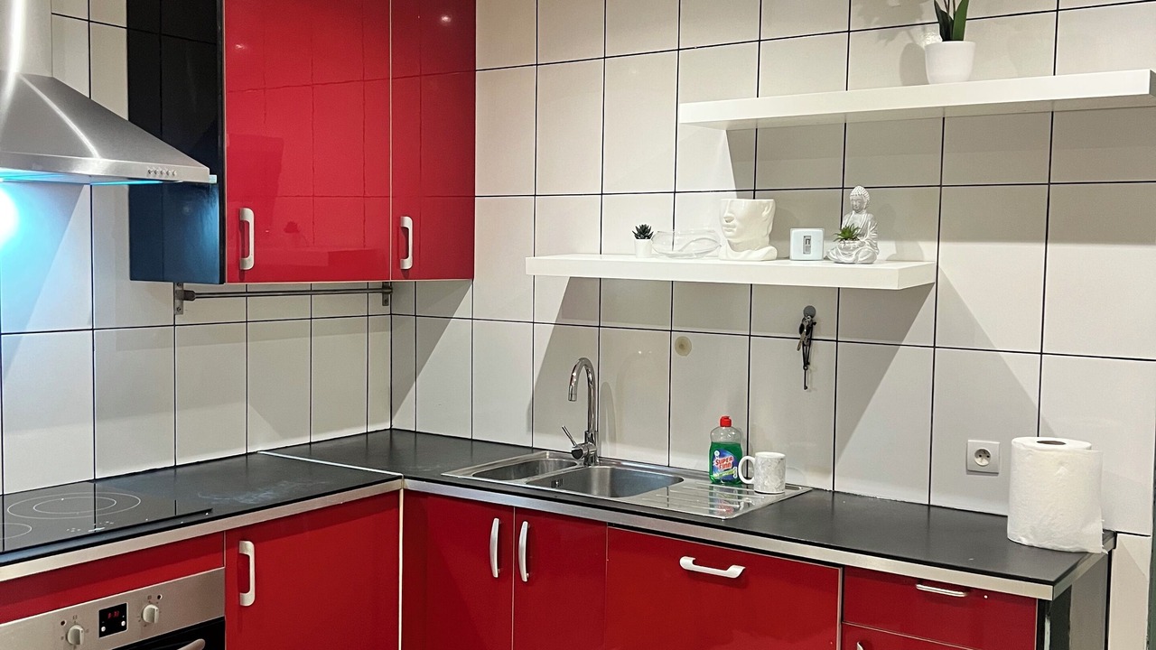 Photo of Kitchen in Villiers-le-Bel
