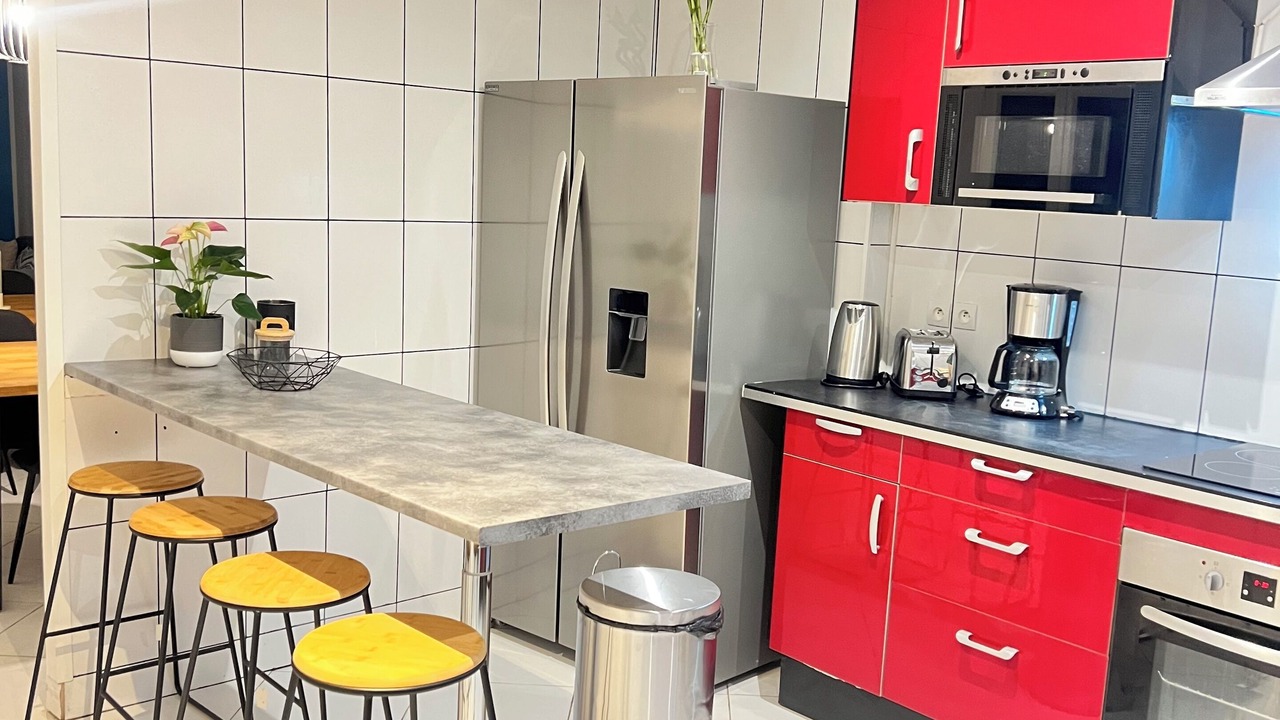 Photo of Kitchen in Villiers-le-Bel