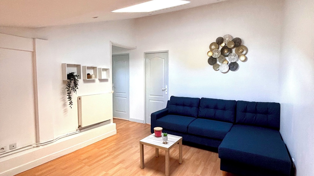 Photo of Livingroom in Villiers-le-Bel