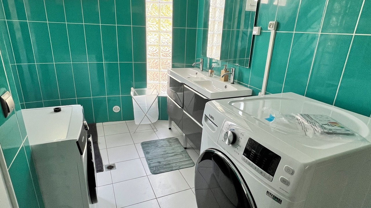 Photo of Bathroom in Villiers-le-Bel