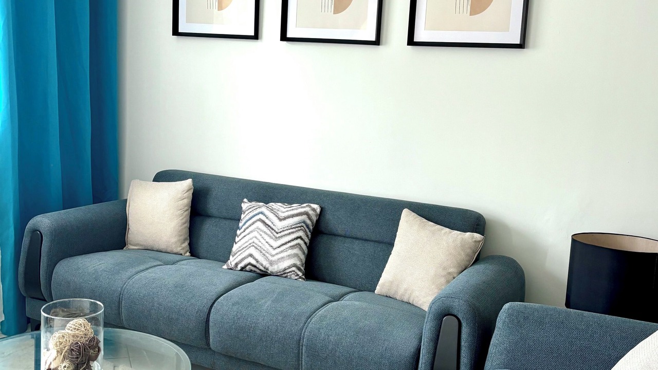 Photo of Livingroom in Villiers-le-Bel